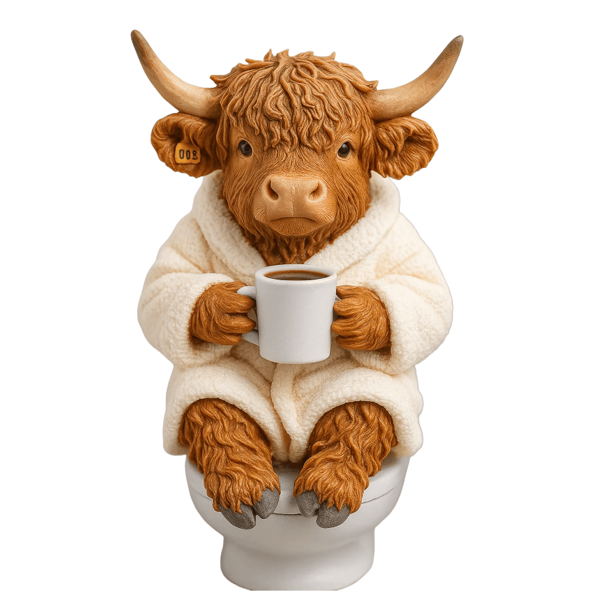 🎄🐮Highland Cow Advent Calendar 2026
