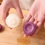 Creative Double-Ended Pastry Mold