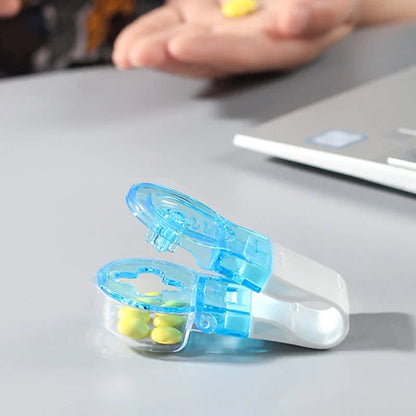 💊Portable Pill Taker Household Gadgets