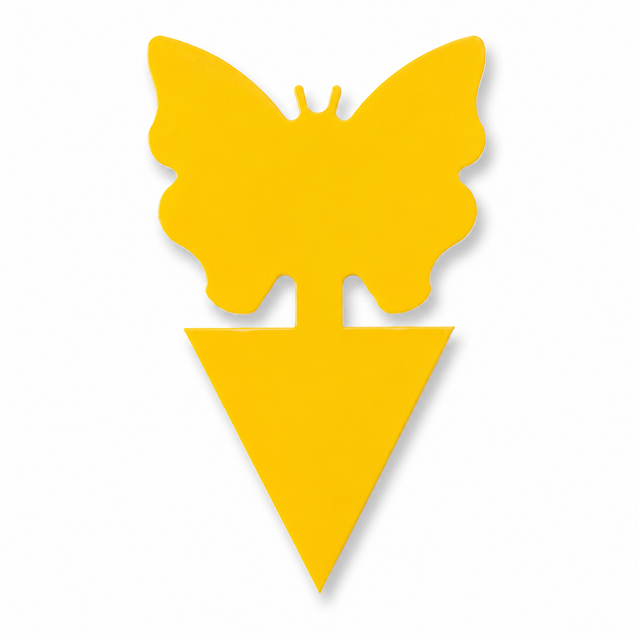 Yellow Butterfly Insect Trap