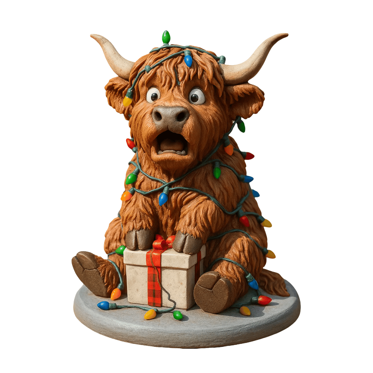 🎄🐮Highland Cow Advent Calendar 2026