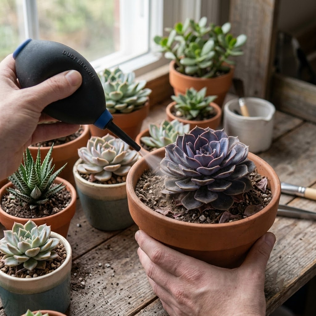 Dust Blower / Cleaning Air Pump