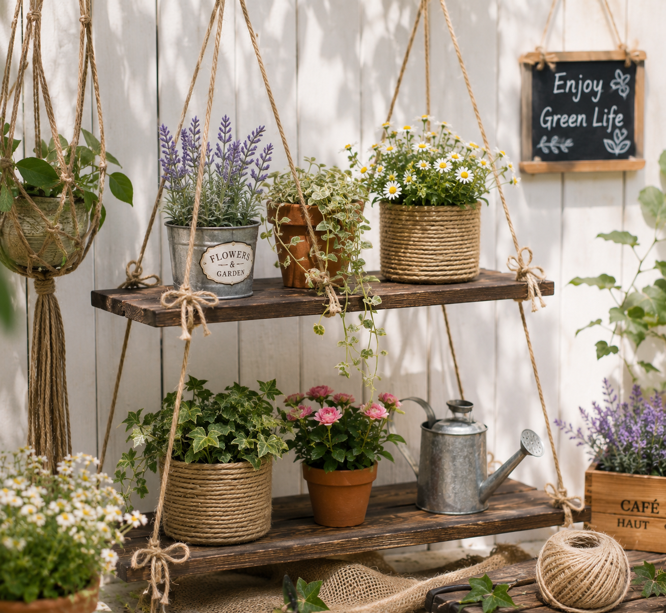 Decorative Jute Twine
