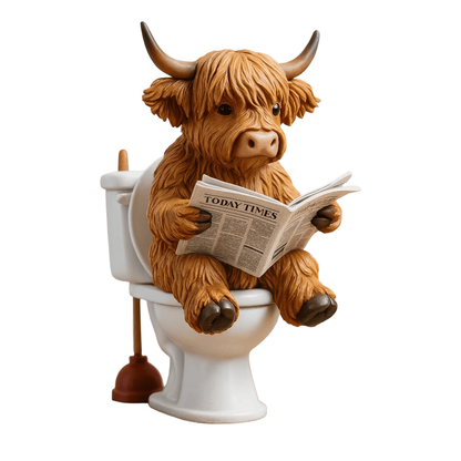 🎄🐮Highland Cow Advent Calendar 2026