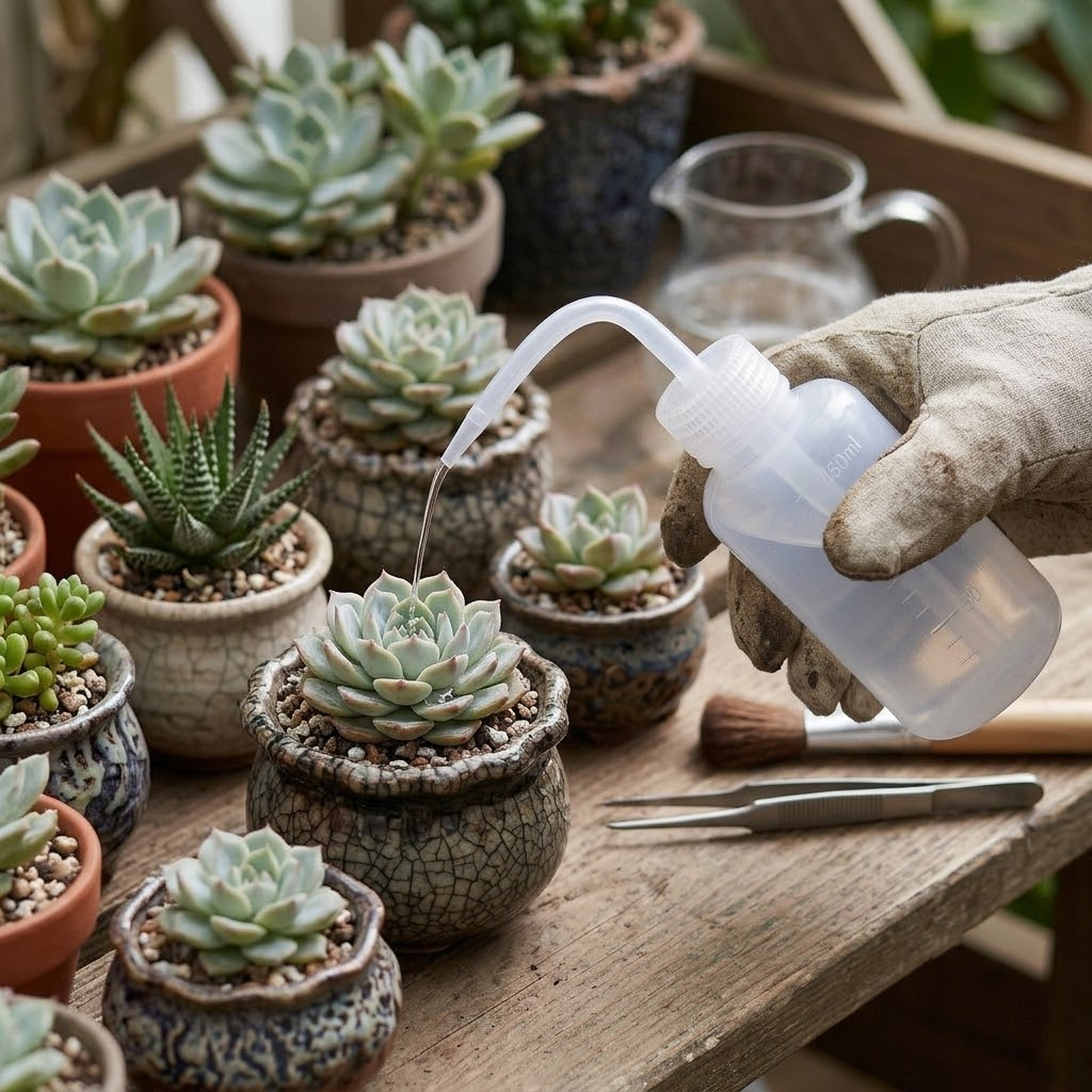 Precision Squeeze Wash Bottle