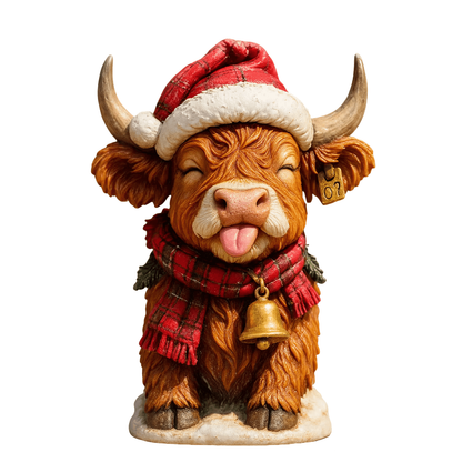 🎄🐮Highland Cow Advent Calendar 2026