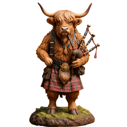 🎄🐮Highland Cow Advent Calendar 2026