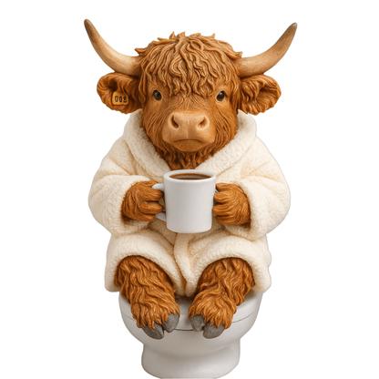 🎄🐮Highland Cow Advent Calendar 2026