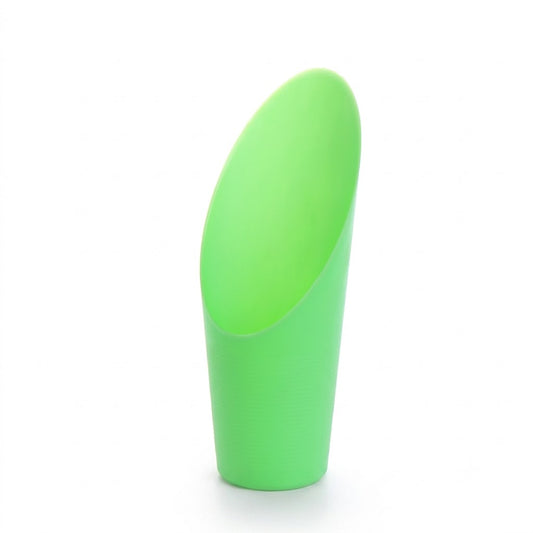 Cylindrical Garden Scoop