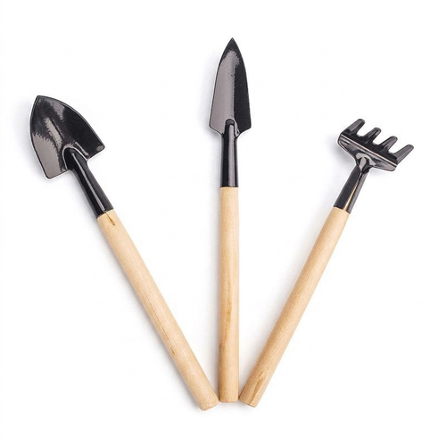 3-Piece Mini Gardening Tool Set