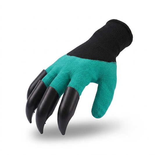 Clawed Gardening Gloves