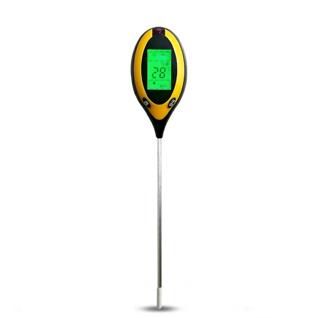 4-in-1 Soil Tester