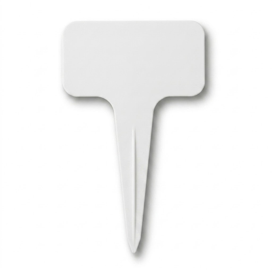 T-Shaped Garden Plant Labels