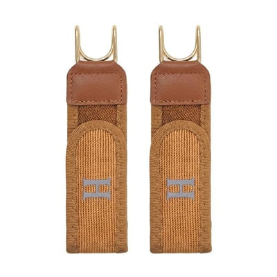 2026 US SummerVibes | Tactical Metal Hook Elastic Belt (Unisex) - Patented No - Buckle Invisible Design / EDC / EveryDayCarry / Soft Adjustable Side Waist Belt Pocket belts for men